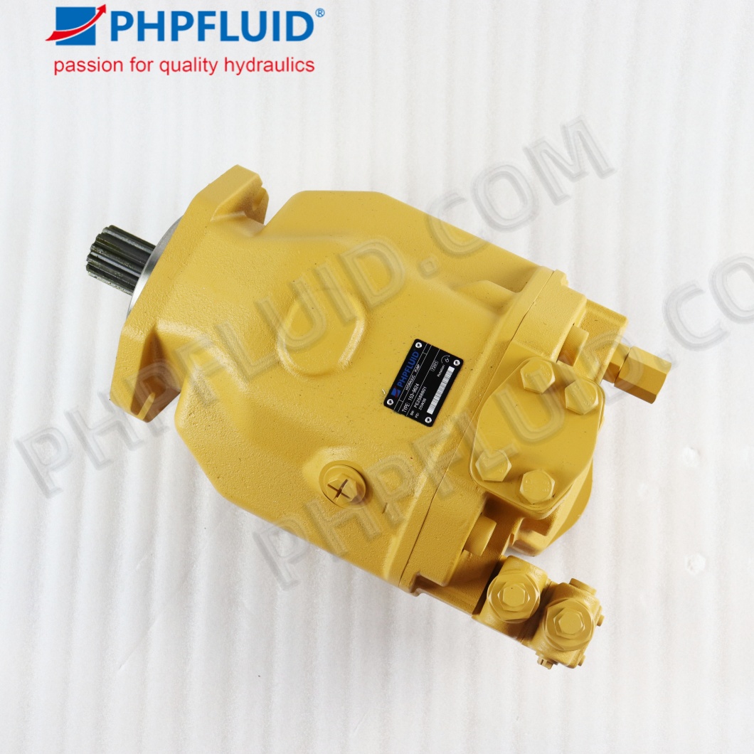 Replacement CAT153-9624 0R-1062 Hydraulic Piston Pump Fits Caterpillar Wheel Dozer 834G 834H Landfill Compactor 836H 836G Wheel Loader 988G 988H