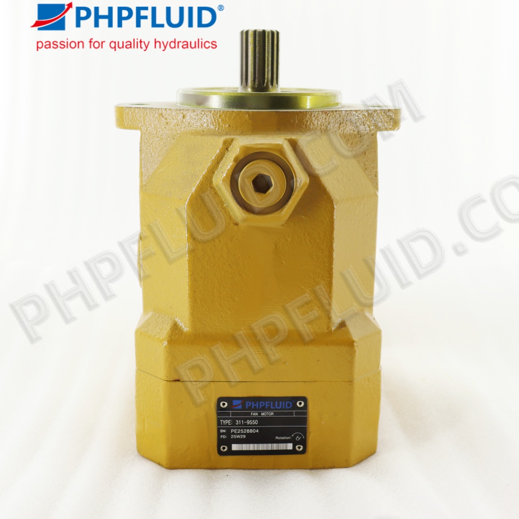 Aftermarket CAT 311-9550 20R-3300 Hydraulic Piston Motor Fits Excavator 374DL